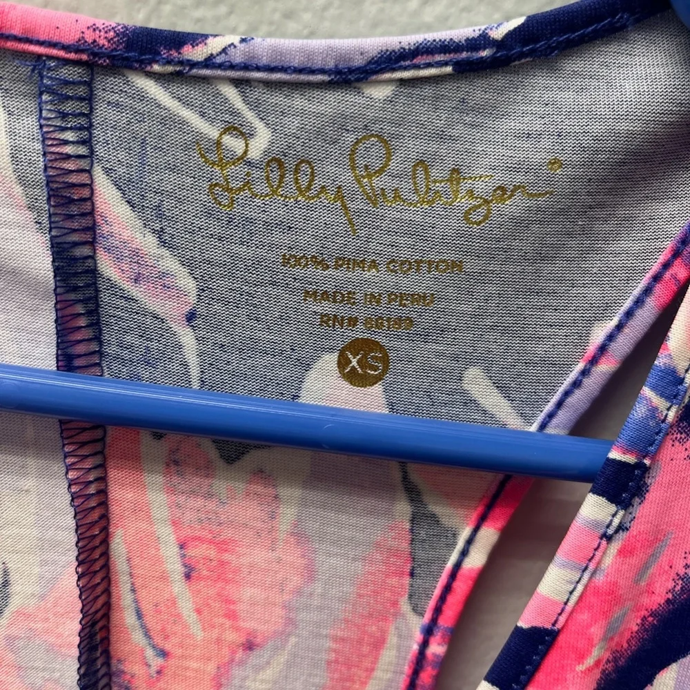 New Lilly Pulitzer Maxi Dress - Picture 5 of 6